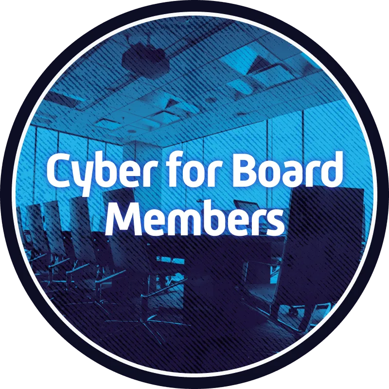 Cyber for Board Members