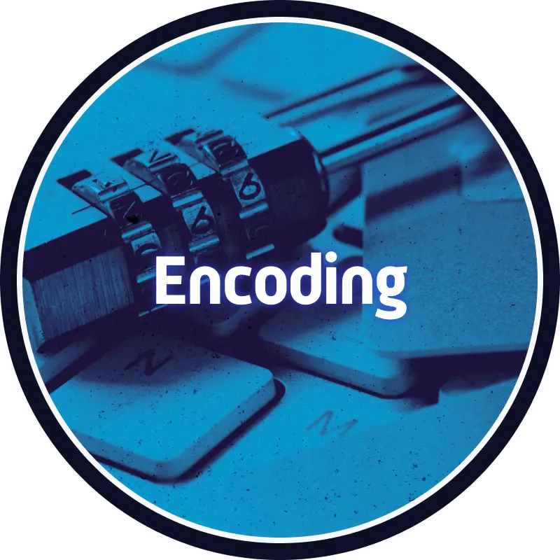 Encoding