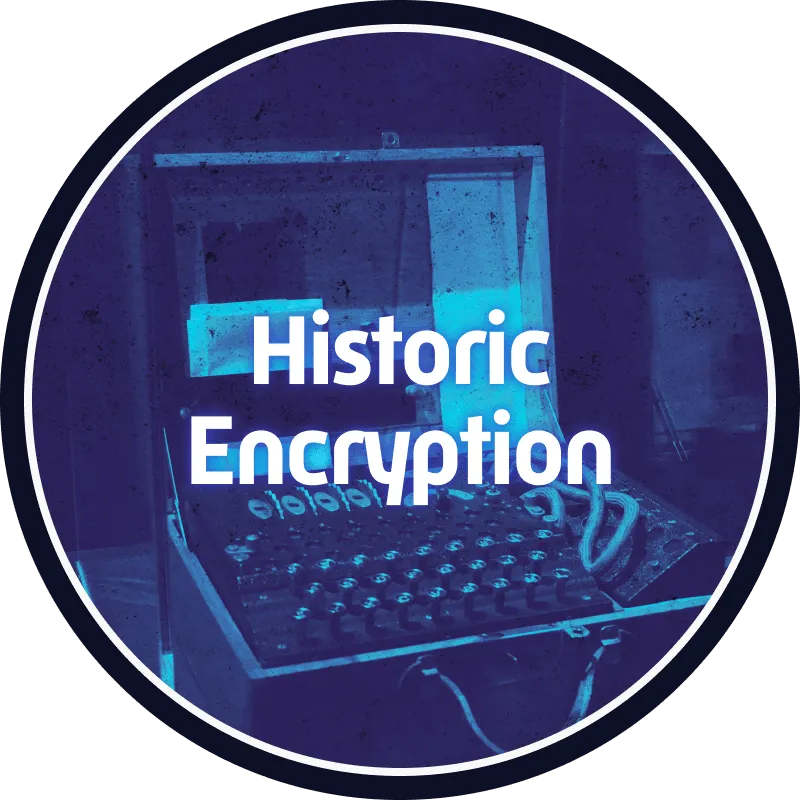 Historic Encryption