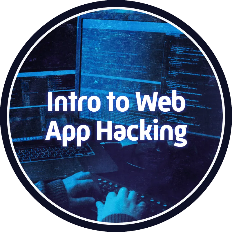 Intro to Web App Hacking