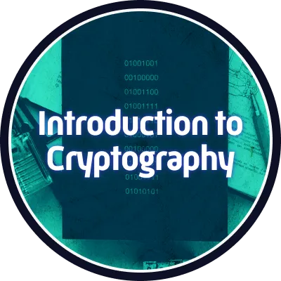 Introduction to Cryptography