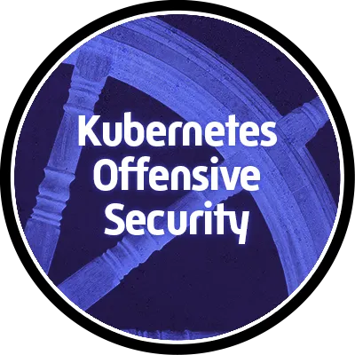 Kubernetes – Offensive Security