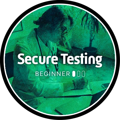 Secure Testing – Beginner