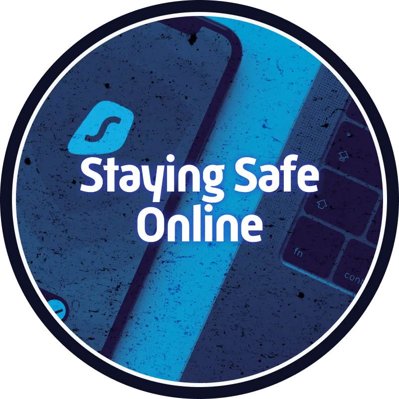 Staying Safe Online