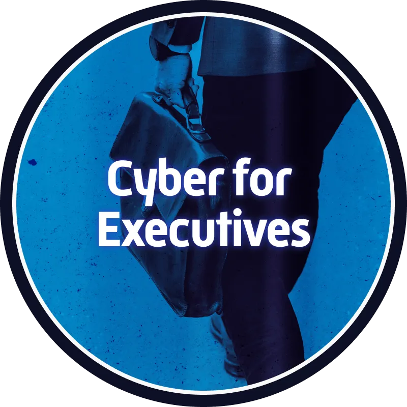 Cyber for Executives 