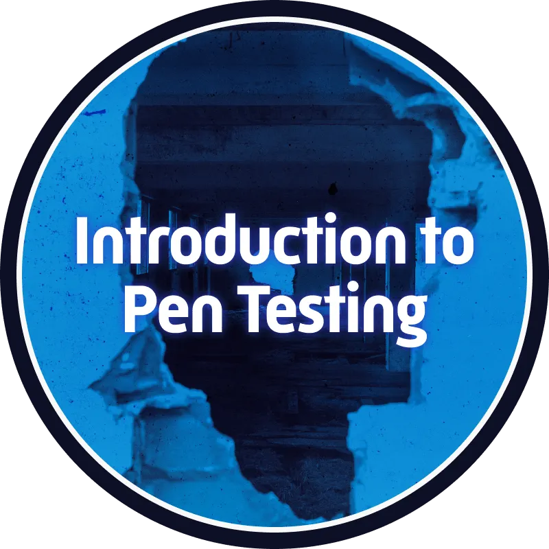 Introduction to Penetration Testing