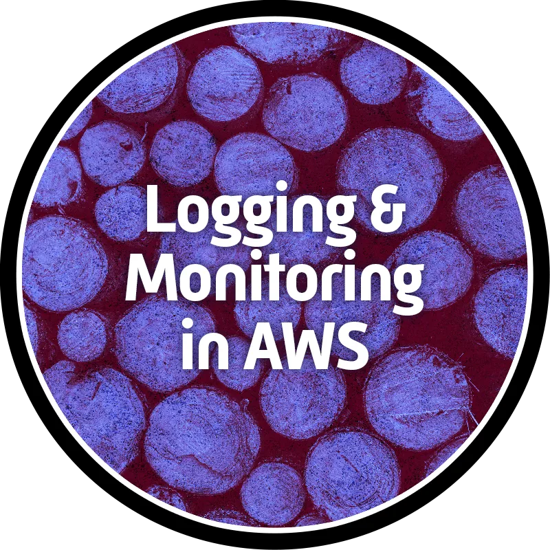 Logging & Monitoring in AWS