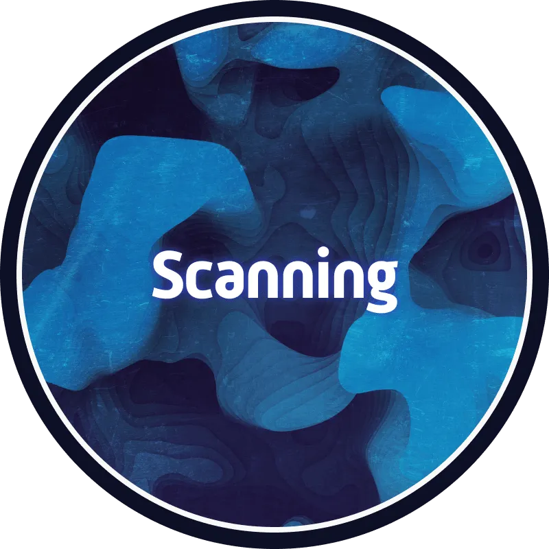 Scanning